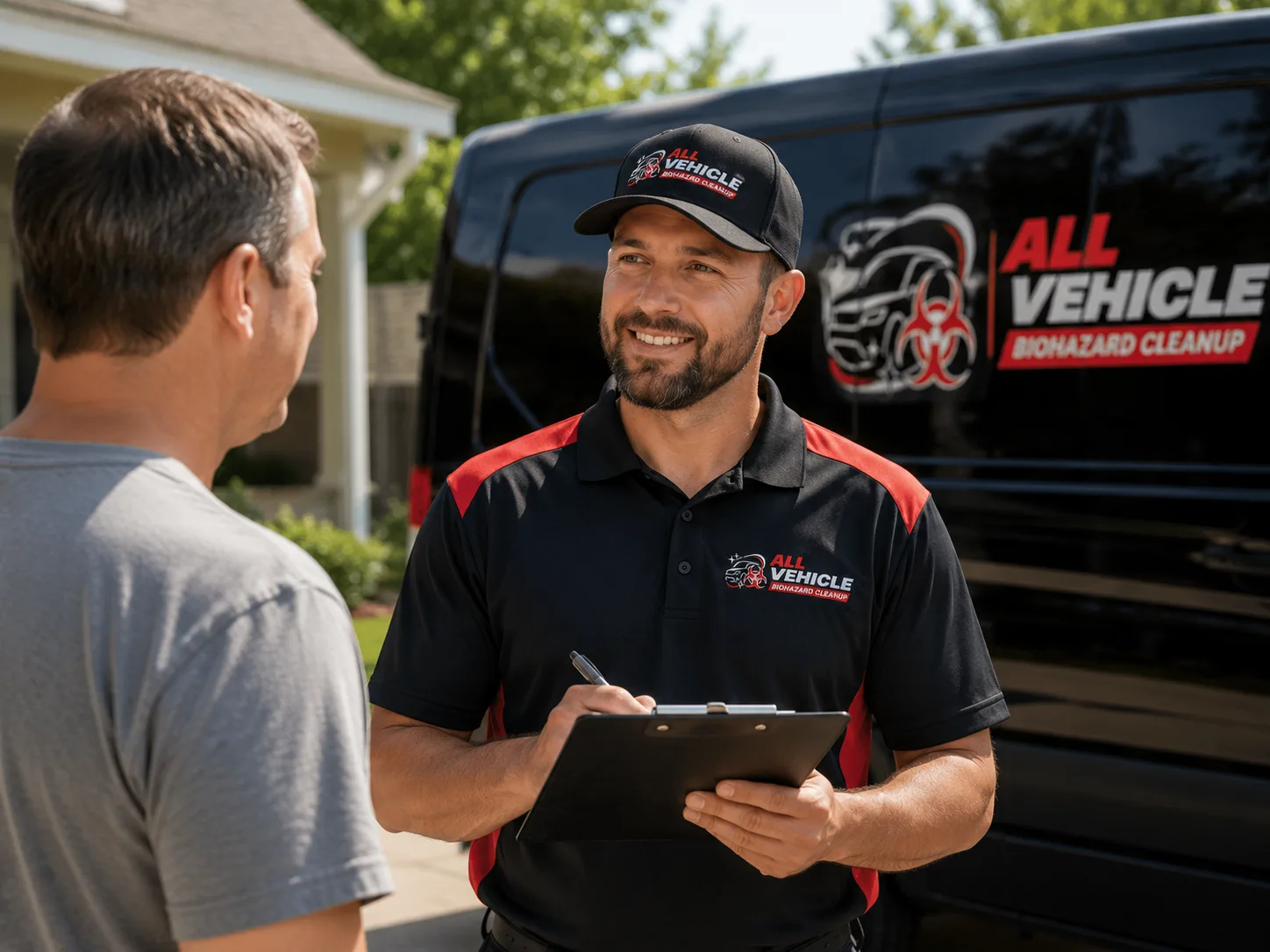 Vehicle Biohazard Cleanup Staunton, IL FAQs